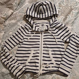 American Eagle Drawstring Hoodie